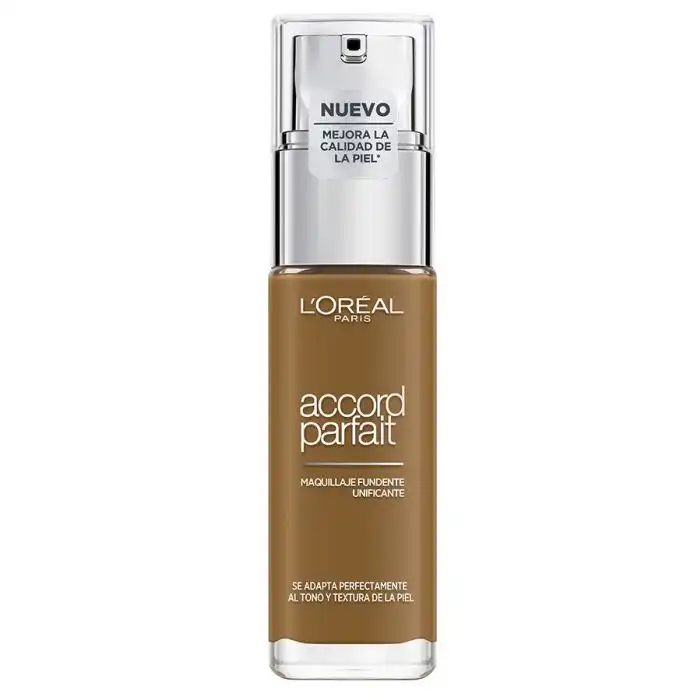 Accord Parfait Base de Maquillaje Acabado Natural - Loreal Paris - Comparador de precios