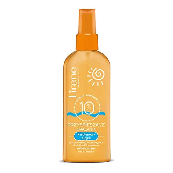 Acelerador Del Bronceado - LIRENE - Comparador de precios