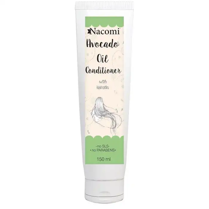 Acondicionador Aceite de Aguacate con Keratina 150 ml - Nacomi - Comparador de precios