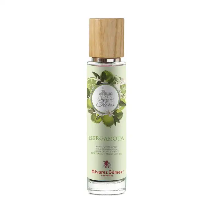 Agua Fresca de Flores Bergamota 30 ml - Alvarez Gómez - Comparador de precios