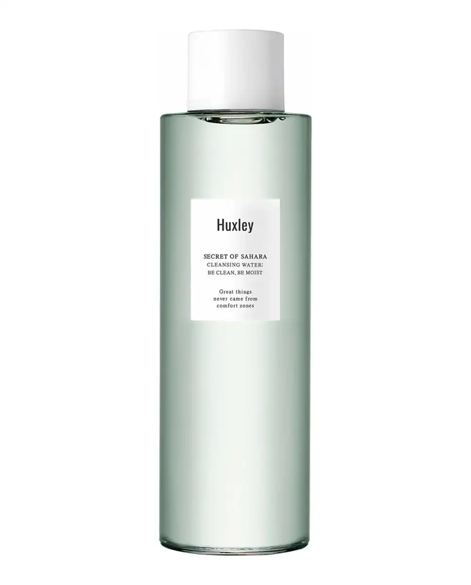 Agua Limpiadora Be Clean, Be Moist 300 ml Huxley - Huxley - Comparador de precios