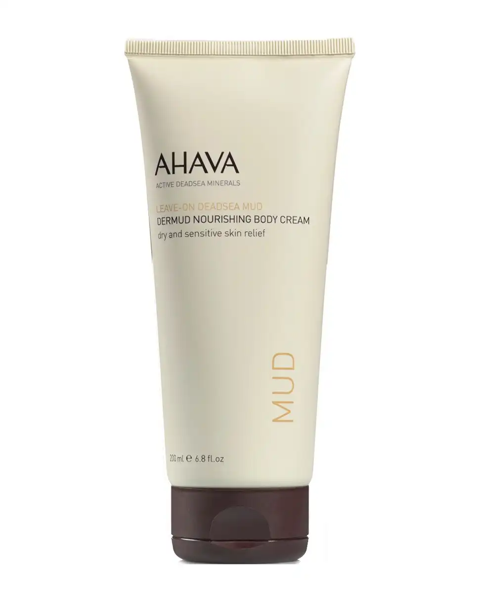 AHAVA - Crema Corporal Dermud Nourishing Body Cream 200 Ml - AHAVA - Comparador de precios