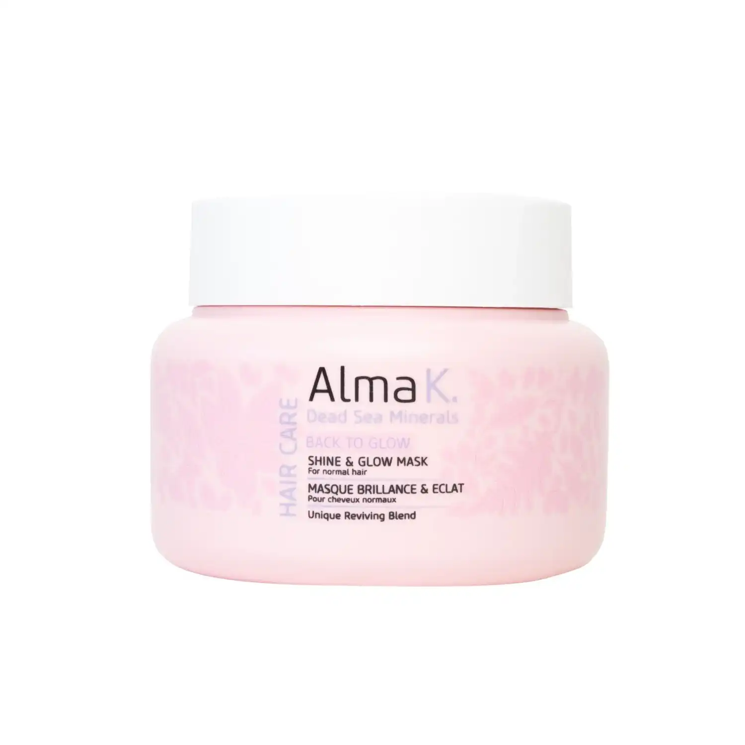 Alma K Alma K Mascarilla potenciadora de brillo  , 200 ml - Alma K - Comparador de precios