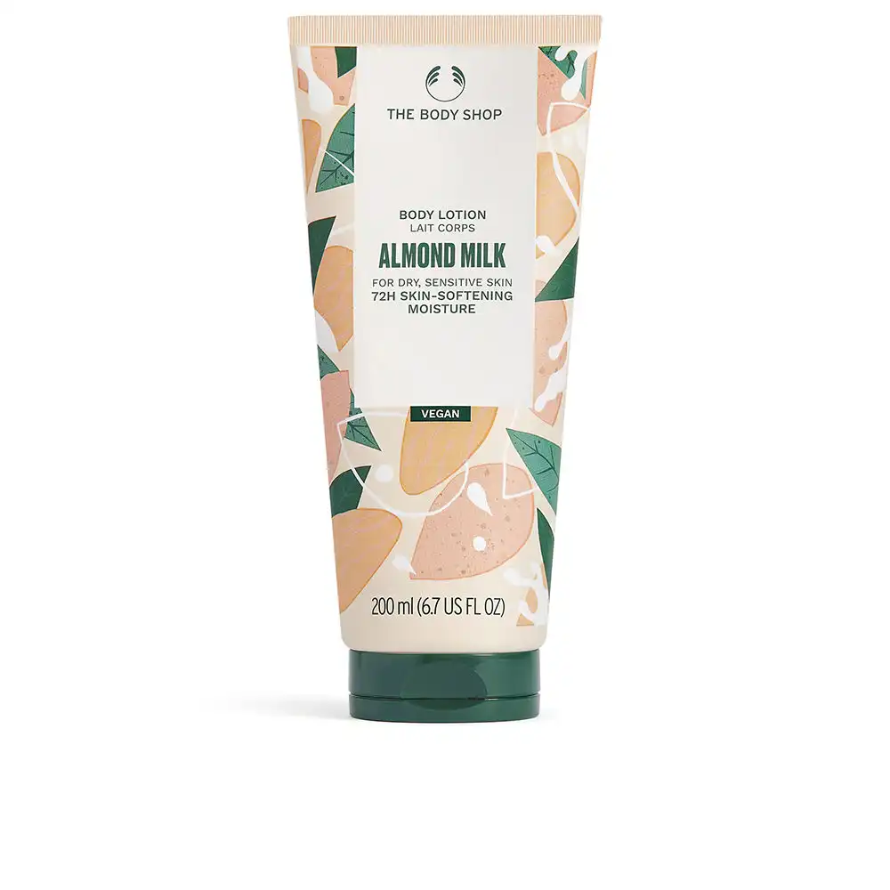 Almond Milk loción corporal 200 ml - THE BODY SHOP - Comparador de precios