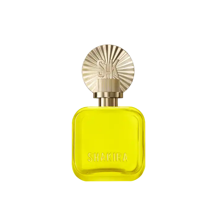 Amarillo Eau de Parfum 50 ml  Shakira - Shakira - Comparador de precios