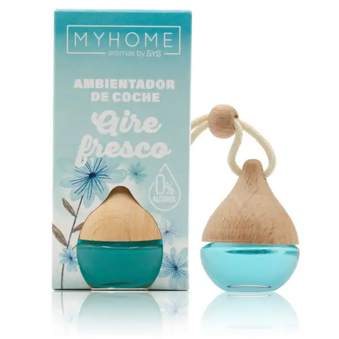 Ambientador de Coche Gota  MyHome - MYHOME - Comparador de precios
