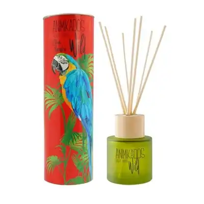 Ambientair Ambientair Mikado Papagayo Citrus Paradise an Wild, 100 ml - Ambientair - Comparador de precios