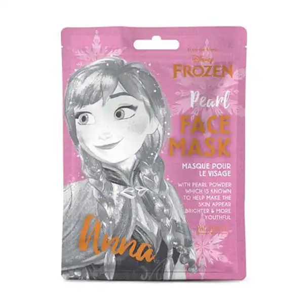 Anna Frozen Face Mask Disney - MAD BEAUTY - Comparador de precios