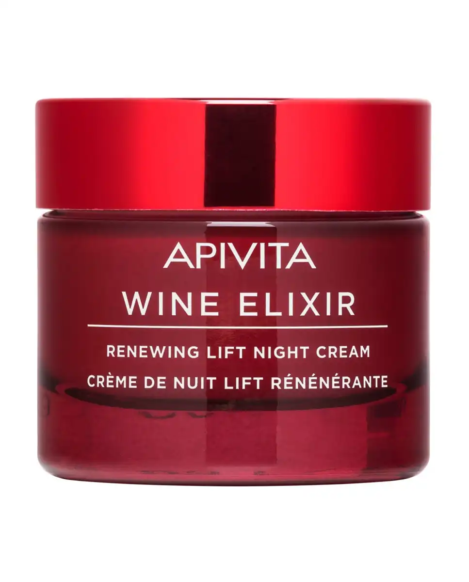 Apivita - Crema De Noche Wine Elixir - Apivita - Comparador de precios