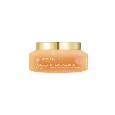 Arganicare  Arganicare Monoi Maleza Exfoliante Cuerpo , 350 ml - Arganicare - Comparador de precios