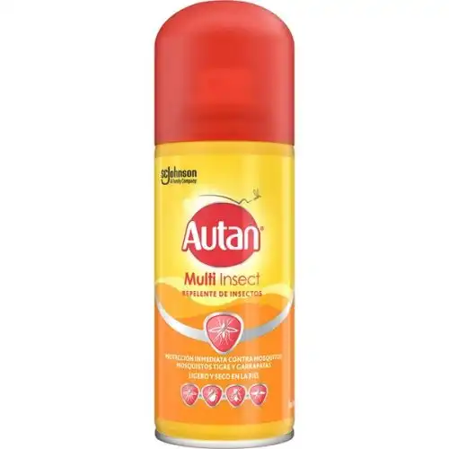 Autan 100 ML - AUTAN - Comparador de precios