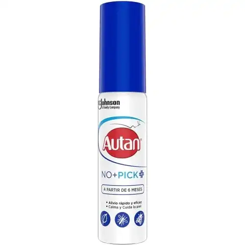Autan No + Pick 25 ml Repelente Antimosquitos - AUTAN - Comparador de precios