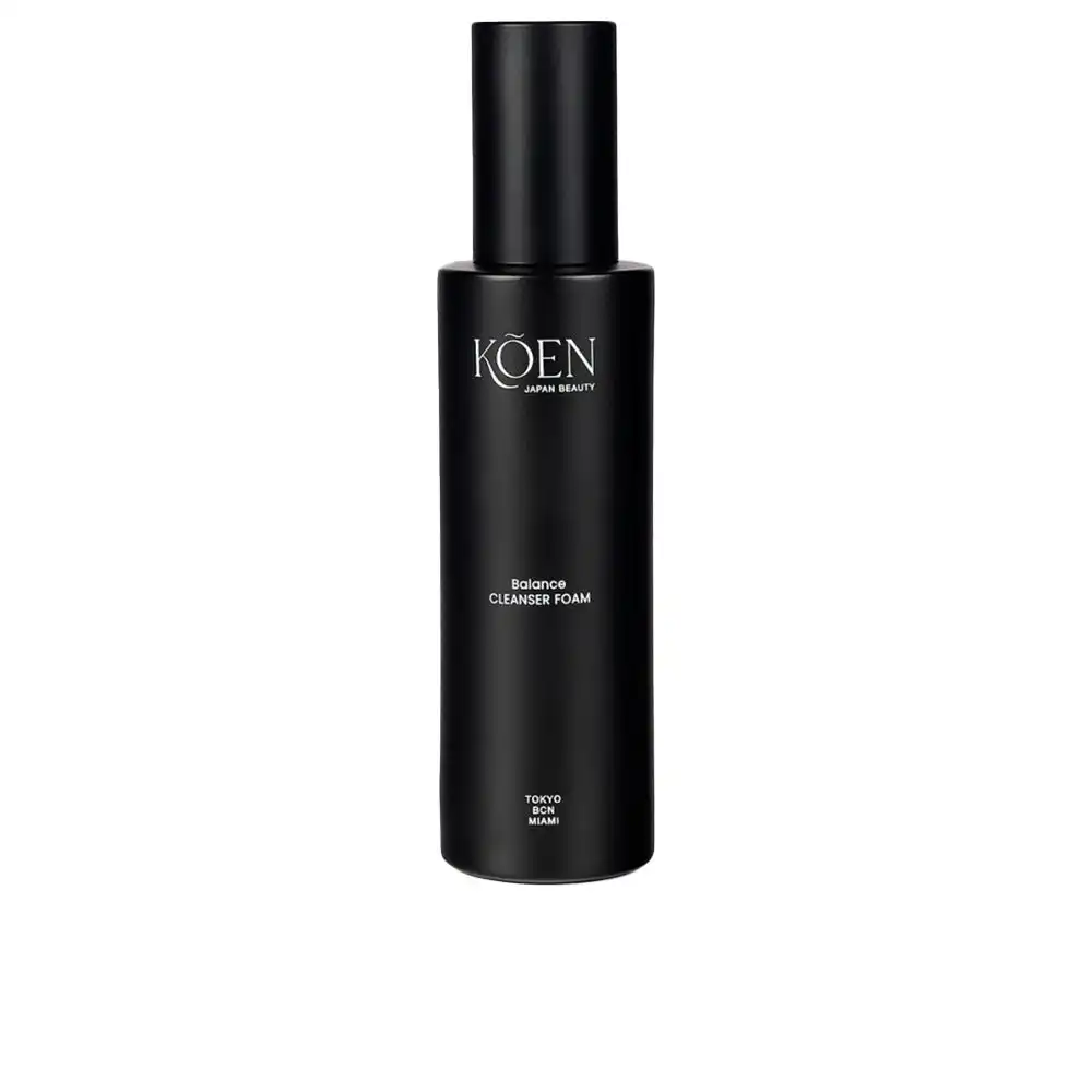 Awa espuma limpiadora 100 ml - Koen Japan Beauty - Comparador de precios