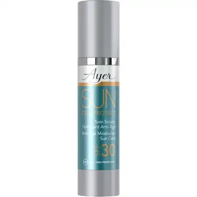 Ayer Sun Cell Protect SPF 30 50 ml 50.0 ml - Ayer - Comparador de precios