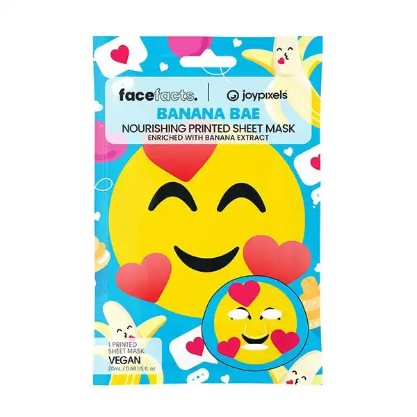 Banana Bae - FACEFACTS - Comparador de precios
