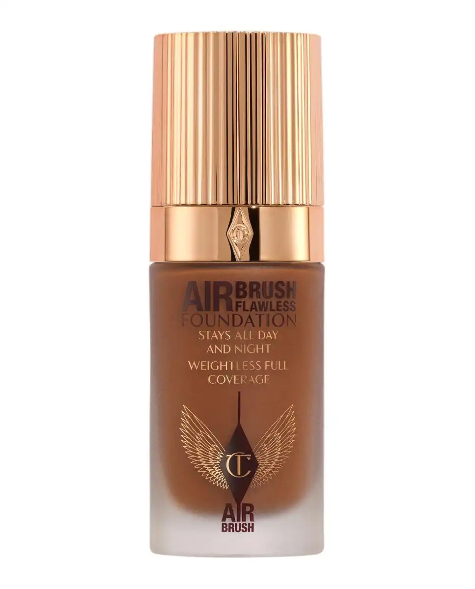 Base de maquillaje Airbrush Flawless Foundation 30 ml Charlotte Tilbury 14 COOL - Charlotte Tilbury - Comparador de precios
