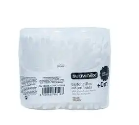 Bastoncillos De Algodón - Suavinex - Comparador de precios