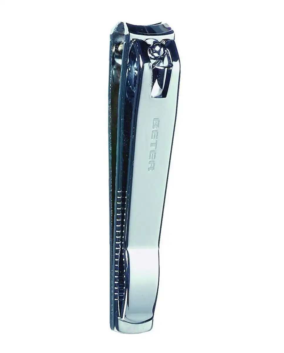 Beter - Cortaúñas Pedicura Cromado 8,1 Cm - Beter - Comparador de precios