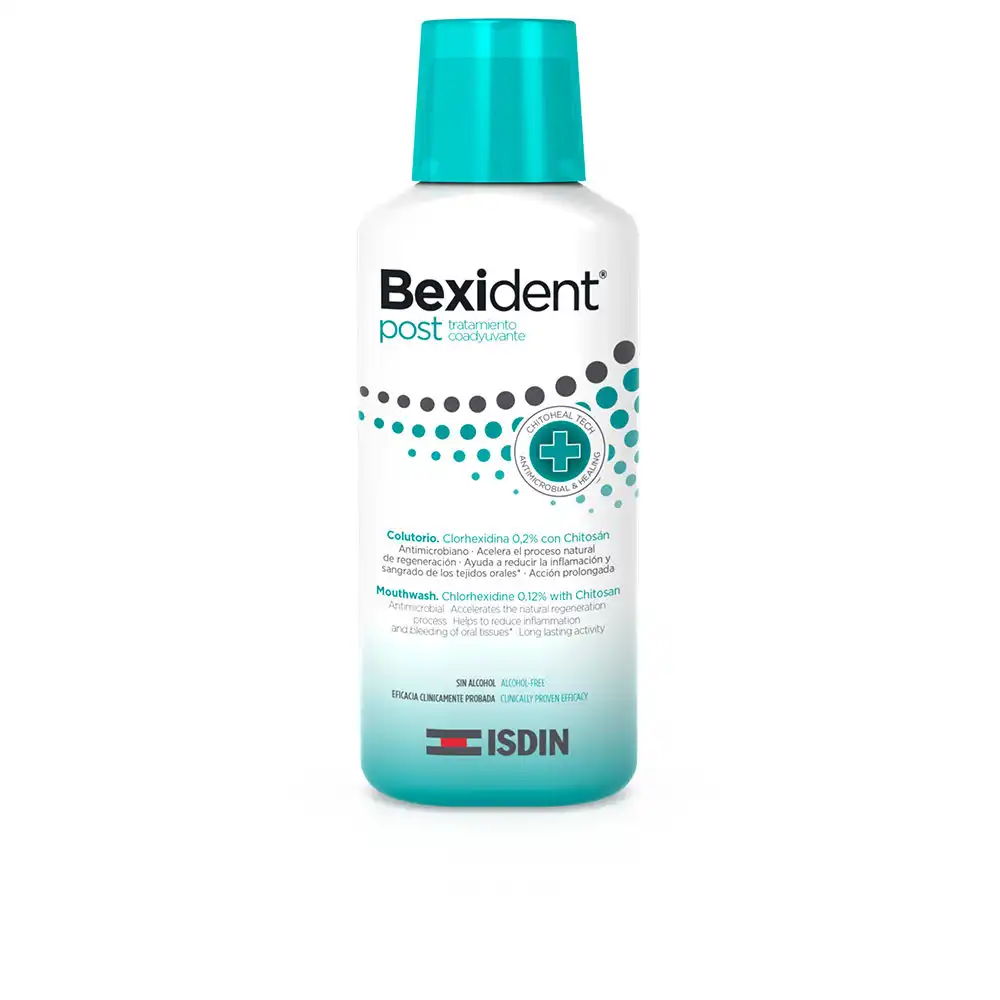 Bexident post tratamiento coadyuvante colutorio 250 ml - Isdin - Comparador de precios