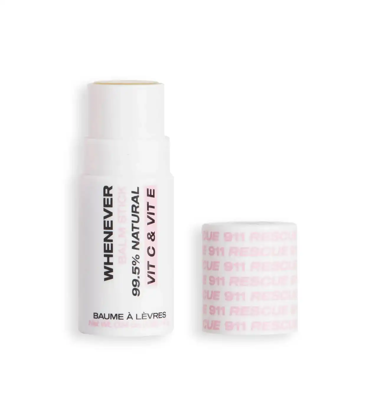 BH Cosmetics - Bálsamo labial 911 Rescue Whenever Wherever Stick - BH Cosmetics - Comparador de precios