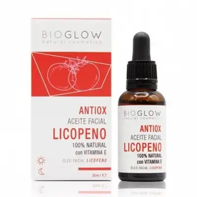 Bio Glow Bioglow Aceite Facial Licopeno, 30 ml - Bio Glow - Comparador de precios