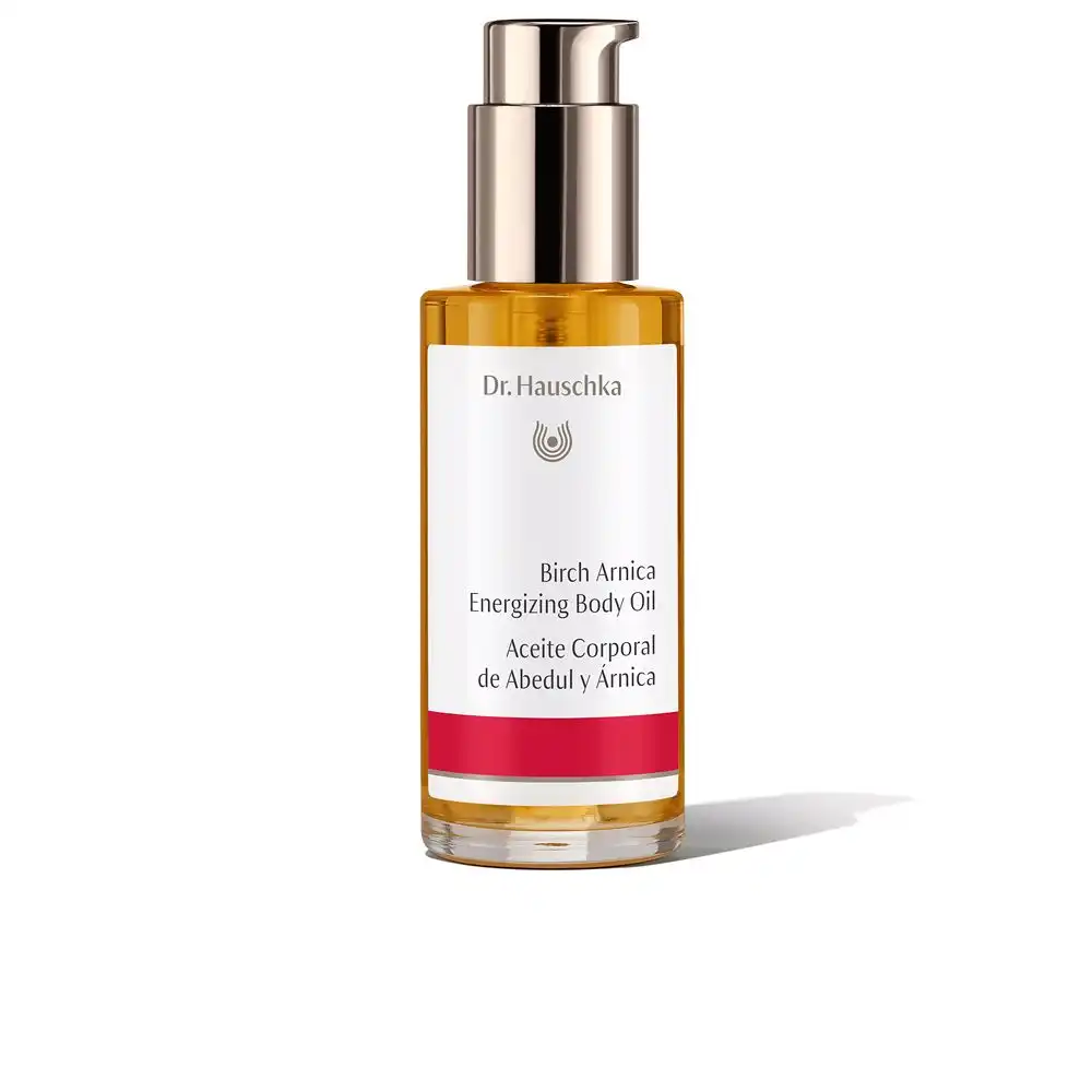 Birch Arnica energizing body oil 75 ml - Dr. Hauschka - Comparador de precios