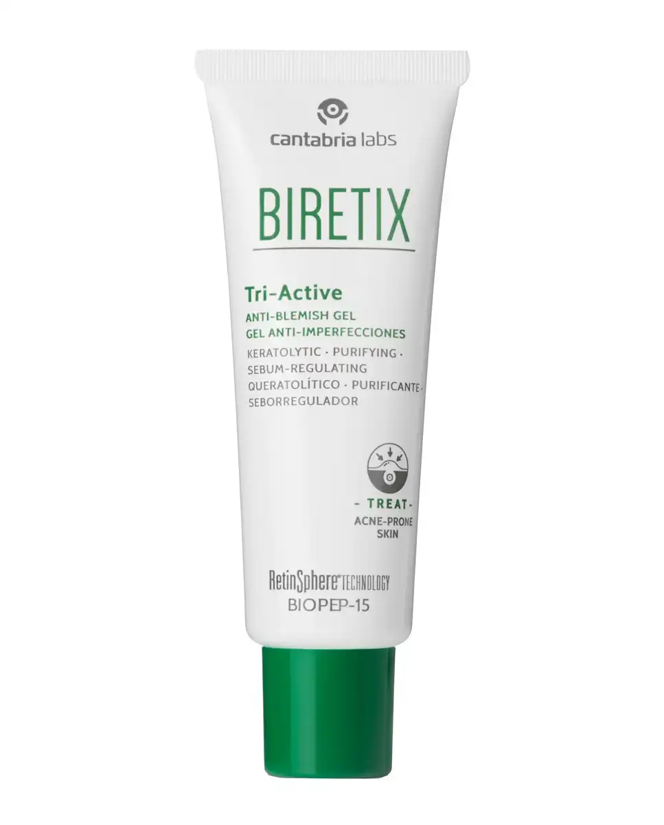 Biretix - Gel Tri Active 50 Ml - Biretix - Comparador de precios