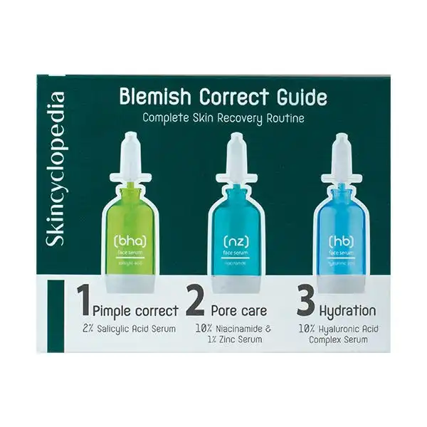 Blemish Correct Guide - SKINCYCLOPEDIA - Comparador de precios