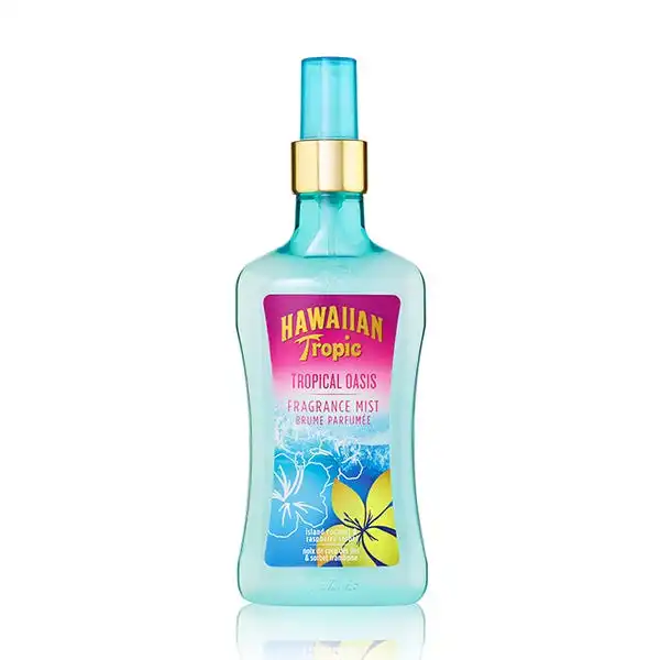 Body Mist Tropical Oasis - Hawaiian Tropic - Comparador de precios