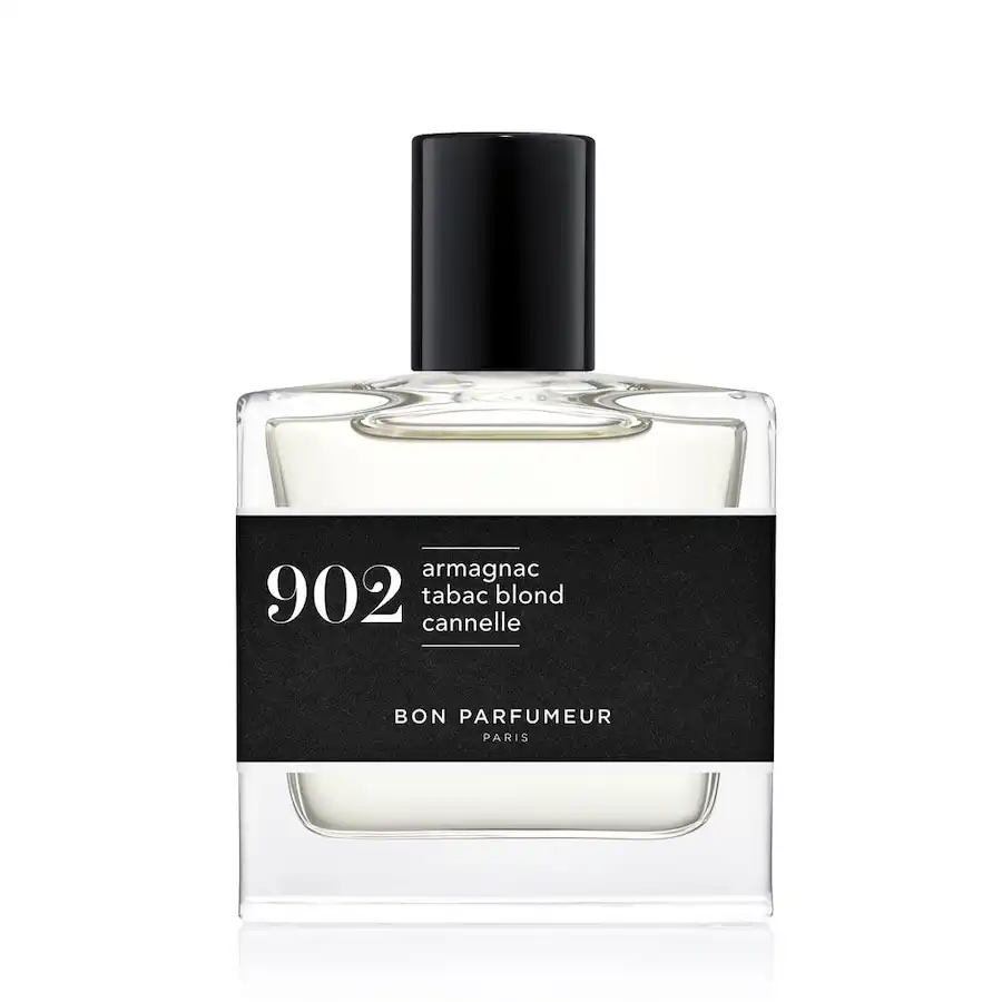 Bon Parfumeur - Mossy-Woody Nr. 902 Armagnac Blonder Tabak Zimt Perfumes unisex 30 ml unisex - Bon Parfumeur - Comparador de precios