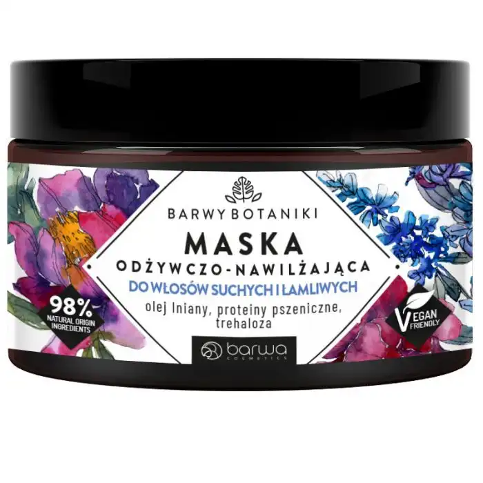 Botaniki Mascarilla Nutritiva 220 ml - Barwa - Comparador de precios