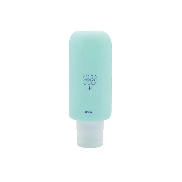 Bote De Viaje Rellenable 200ML 200 ml - Woo oow - Comparador de precios