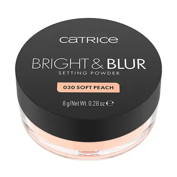 Bright & Blur Setting Powder 030 - CATRICE - Comparador de precios