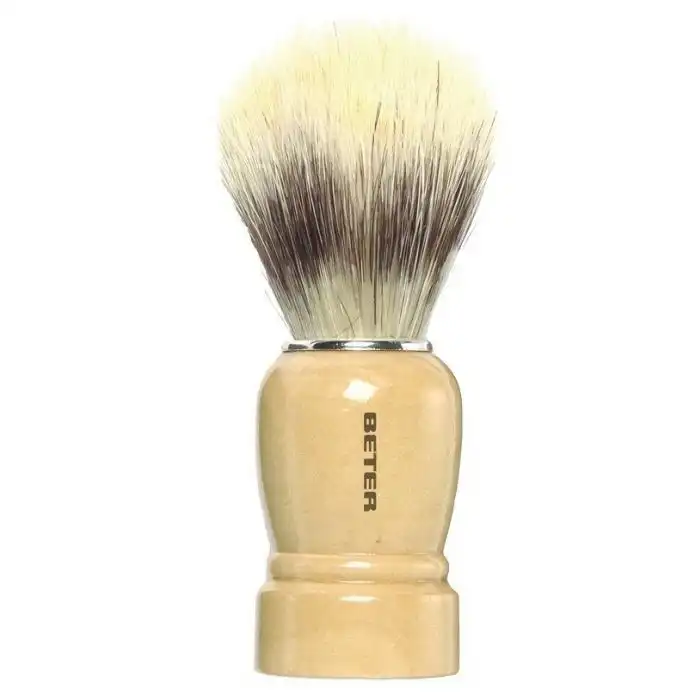 Brocha de Afeitar Madera - Beter - Comparador de precios
