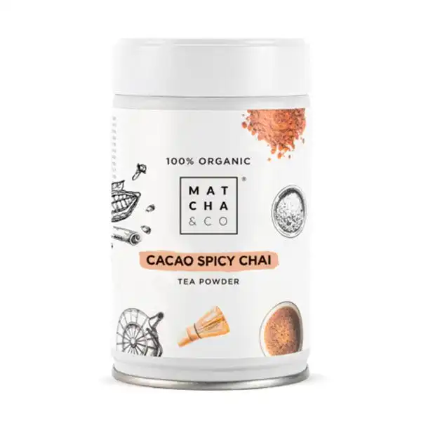 Cacao Spicy Chai - Matcha & Co - Comparador de precios