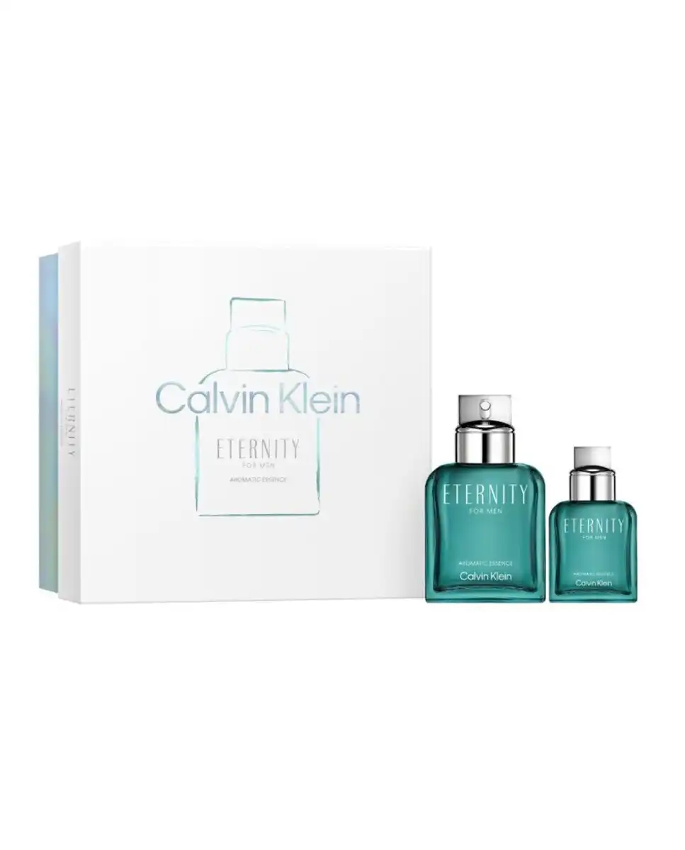 Calvin Klein - Estuche de Regalo Eau de Parfum Eternity Aromatic Essence Calvin Klein. - Calvin Klein - Comparador de precios