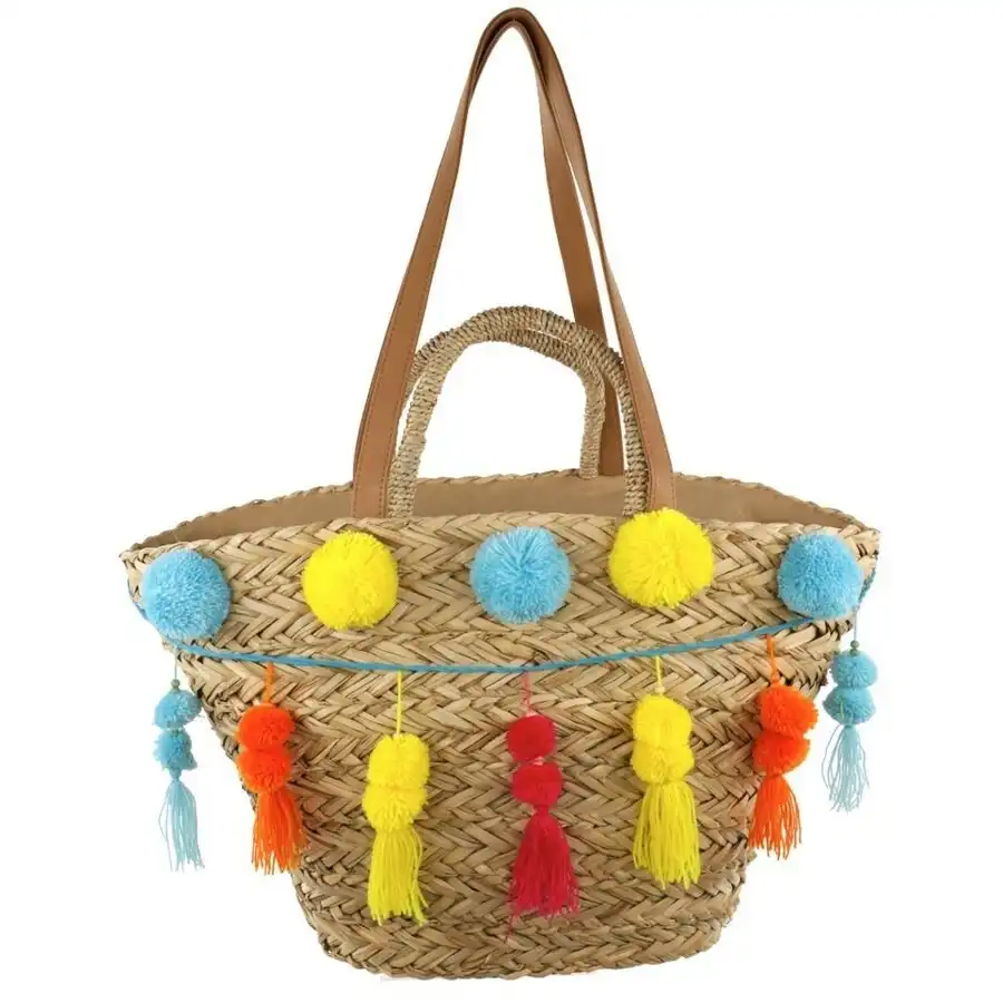 Camomilla - Cesta De Playa Creta Bolsos de mano 1 pieces female - Camomilla Milano - Comparador de precios