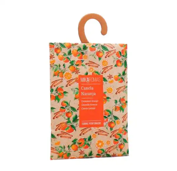 Canela Naranja - MIKAROMAS - Comparador de precios