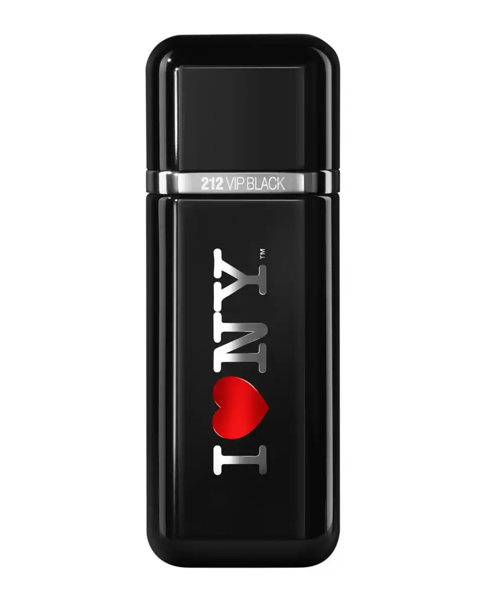 Carolina Herrera - Eau De Parfum 212 VIP Black I Love 100 Ml - Carolina Herrera - Comparador de precios