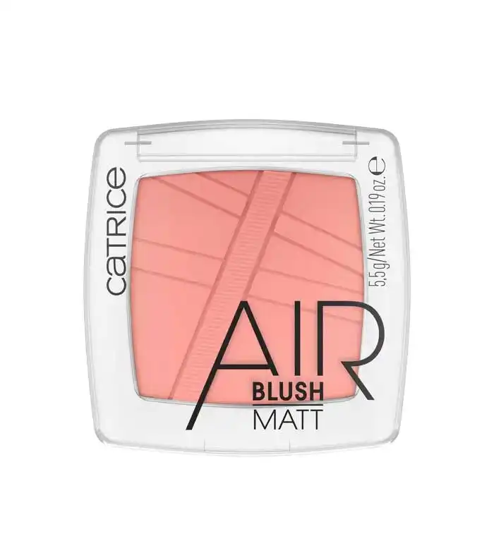 Catrice - Colorete en polvo AirBlush Matt - 110: Peach Heaven - CATRICE - Comparador de precios