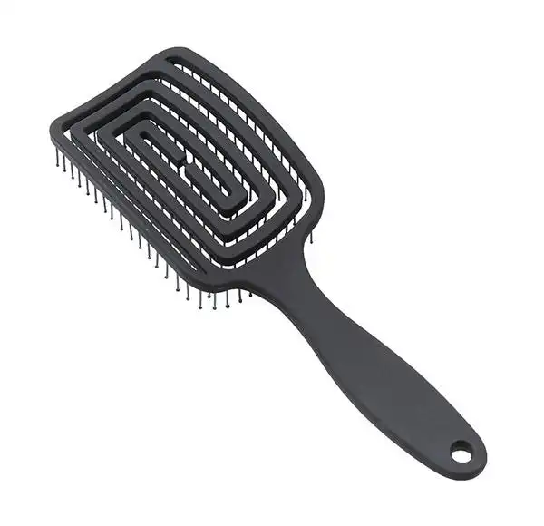 Cepillo Curly Negro - 1699 - Comparador de precios