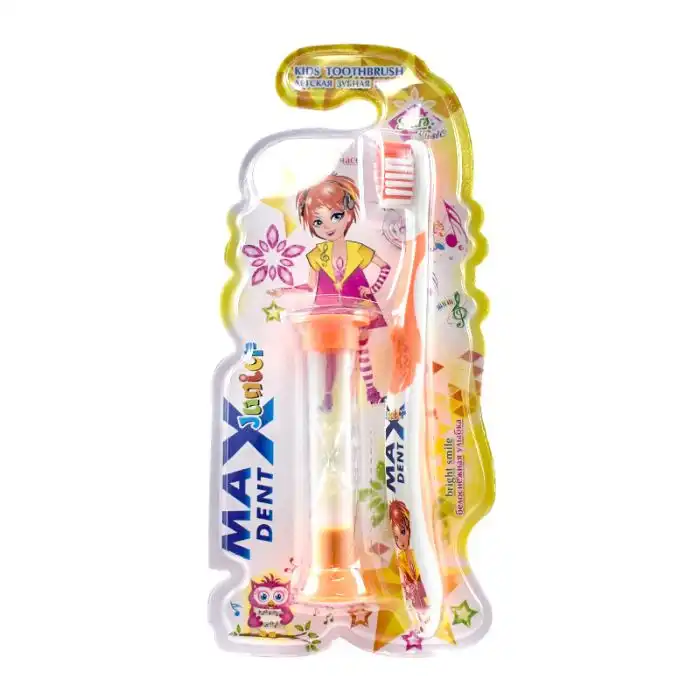 Cepillo de Dientes Infantil + Regalo Reloj de Arena - Aquarelle - Comparador de precios