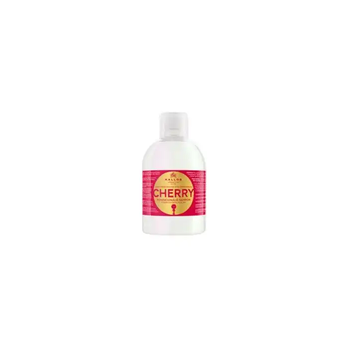 Champú con Extracto de Cereza 1000 ml - Kallos - Comparador de precios