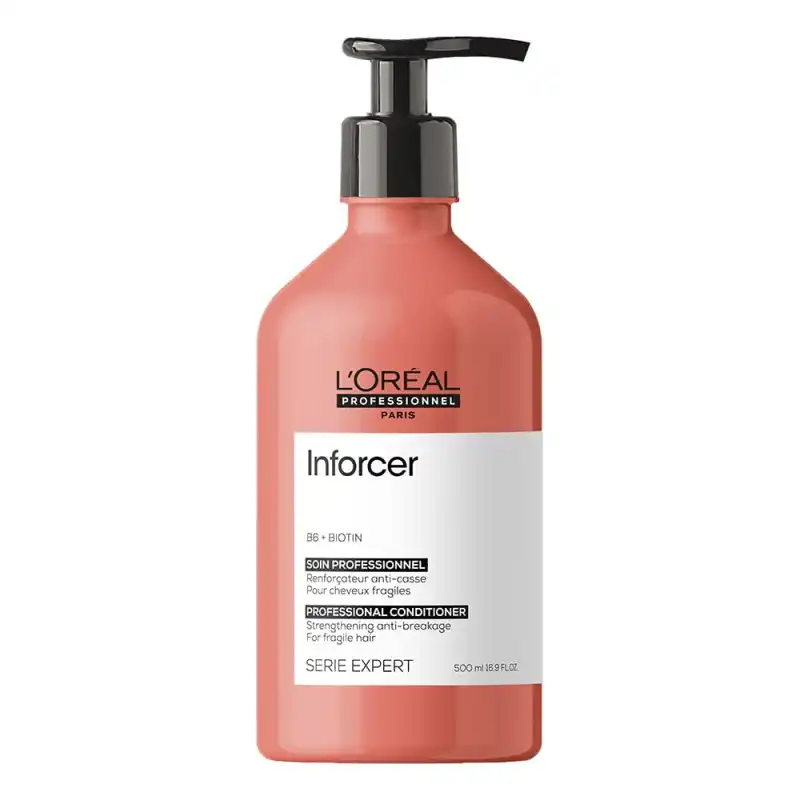Champú Inforcer - 500 ml - L'Oréal Professionnel - LOréal Professionnel - Comparador de precios