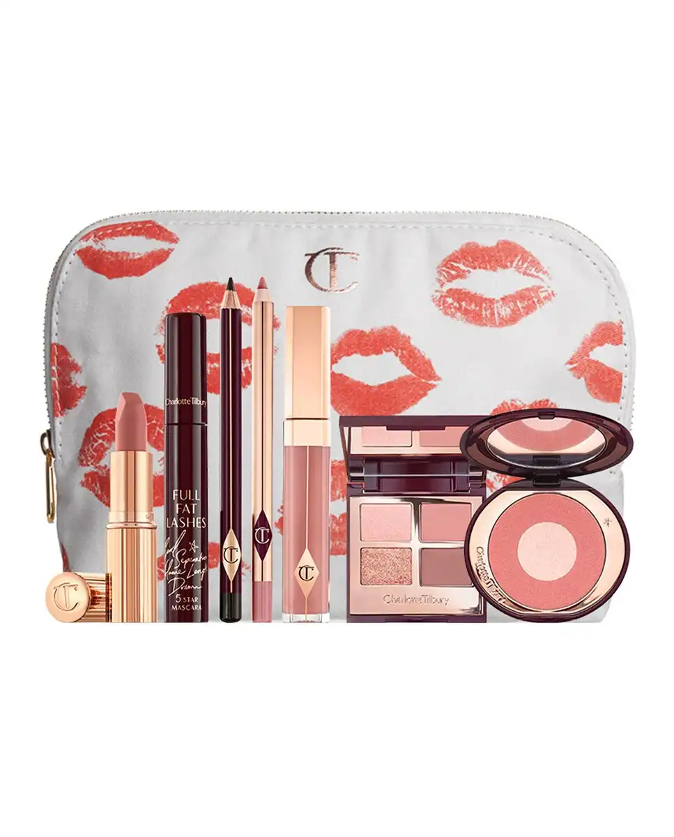 Charlotte Tilbury - Estuche de regalo The Pillow Talk V2 Charlotte Tilbury. - Charlotte Tilbury - Comparador de precios