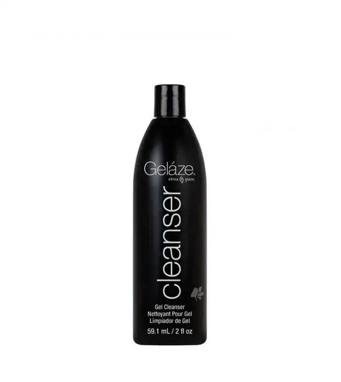 China Glaze - Limpiador de uñas de Gel Geláze 59ml - China Glaze - Comparador de precios