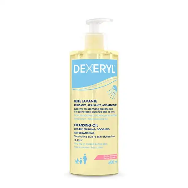 Cleansing Oil - Dexeryl - Comparador de precios