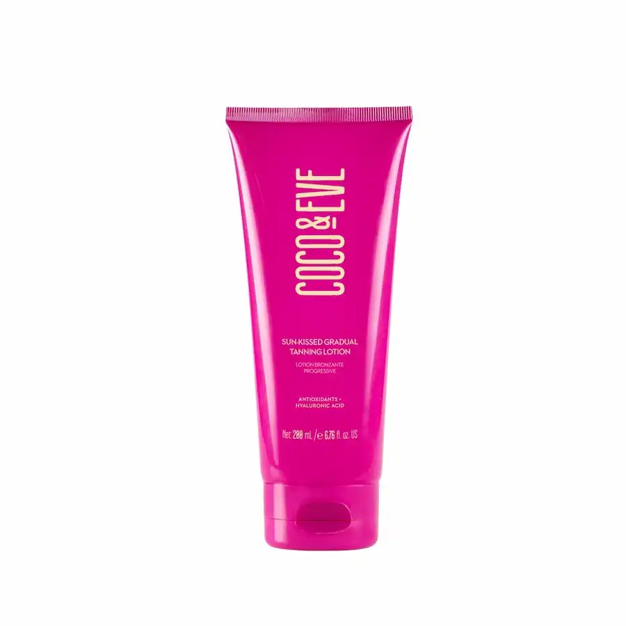 Coco & Eve - Sun-kissed Gradual Tanning Lotion Autobronceadores 200 ml unisex - Coco & Eve - Comparador de precios