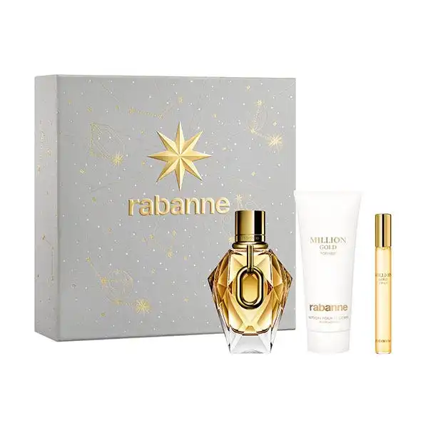 Cofre Million Gold - Rabanne - Comparador de precios