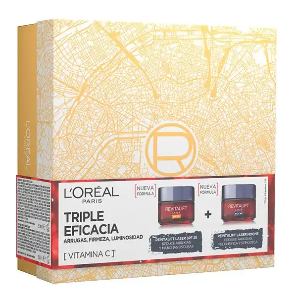 Cofre Revitalift - Loreal Paris - Comparador de precios